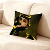JJC Reyes Los Green Lanters Anime Celebrity Merchandise AllMatch Printed Pillow Case Sofa Car Office Room Decoration Protector