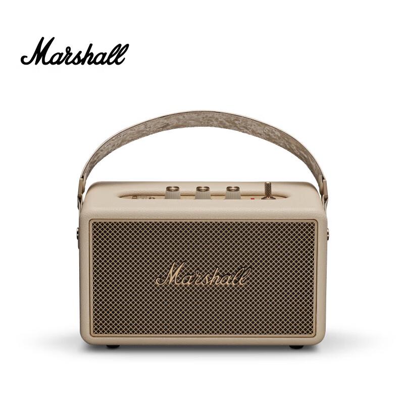 Marshall Kilburn III Portable Bluetooth Speaker