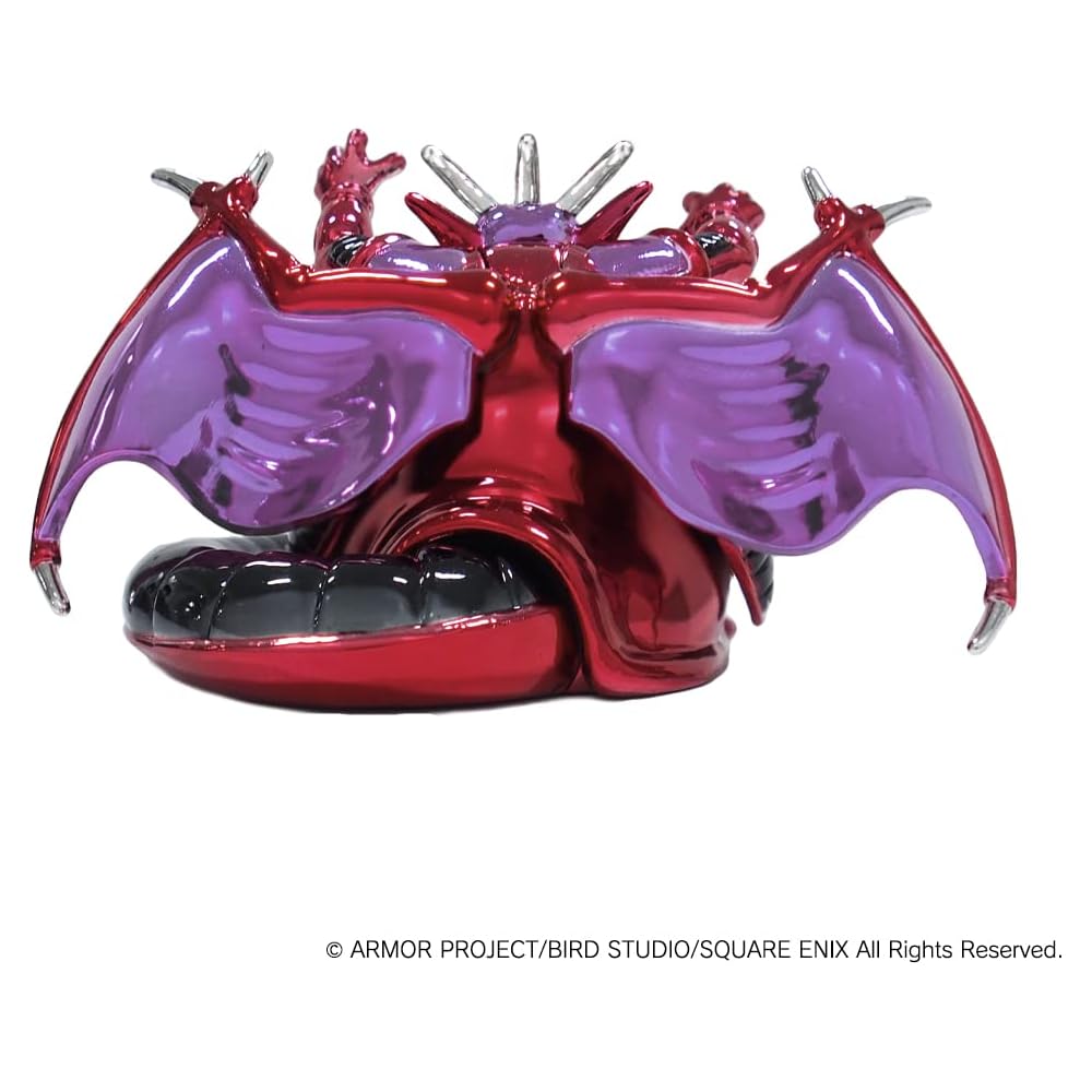 Dragon Quest Metallic Monsters Gallery: Demon King Miludras