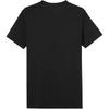 Calvin Klein Jeans Slim Fit Solid Color Round Neck Short Sleeve T-Shirt With Letter Pocket Men Tops Black J30J320936-BEH