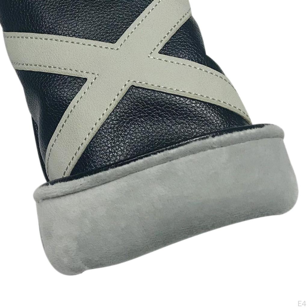 Cover Golf 1 3 5 UT Covers Replacement Sleeve Protector with Pattern And Numbers