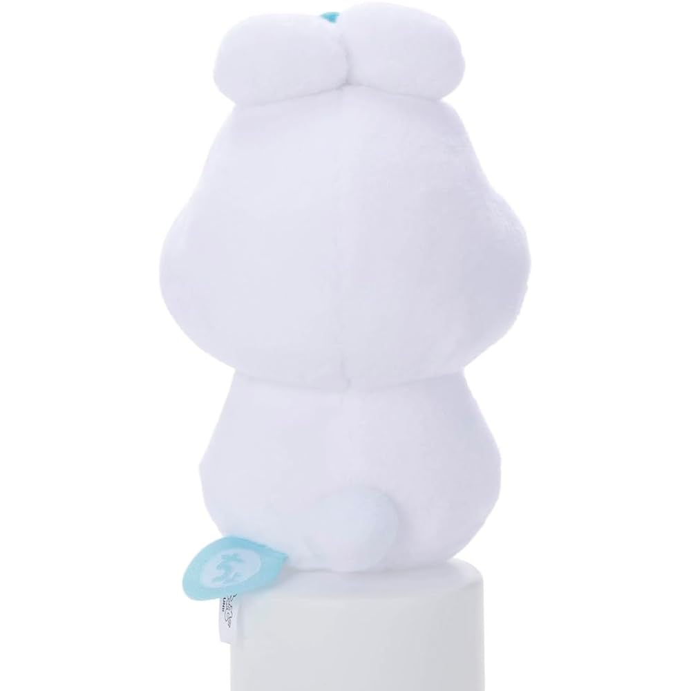Takaratomy A.R.T.S Npomochamu Chokkori-san Plush Toy Cute Design Soft Material 20cm