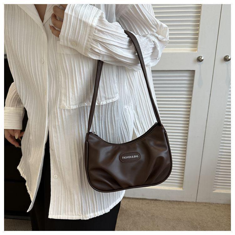 2025 Trendy Korean Women's Versatile Shoulder Handbag