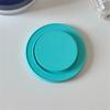 INS Candy Color Matte Holder For Magsafe Phone Griptok Magnetic Grip Tok Stand For iPhone 16 Wireless Charging Case Bracket