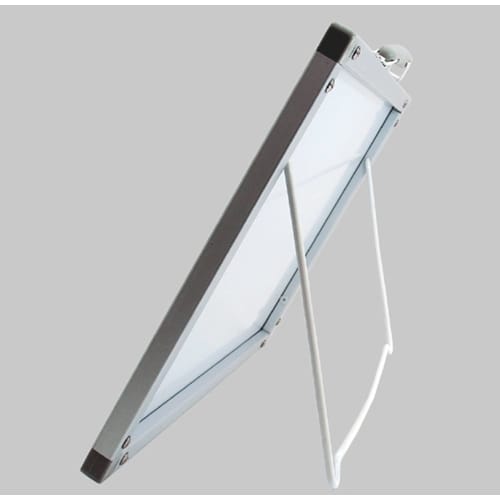 Shinwa Sokutei Whiteboard, 300 X 450 Mm, Horizontal ASW, Plain, 77365