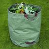 Sac à déchets de jardin - Pop Up 272L - Avec poignées - Pliable et autoportant - Lavable