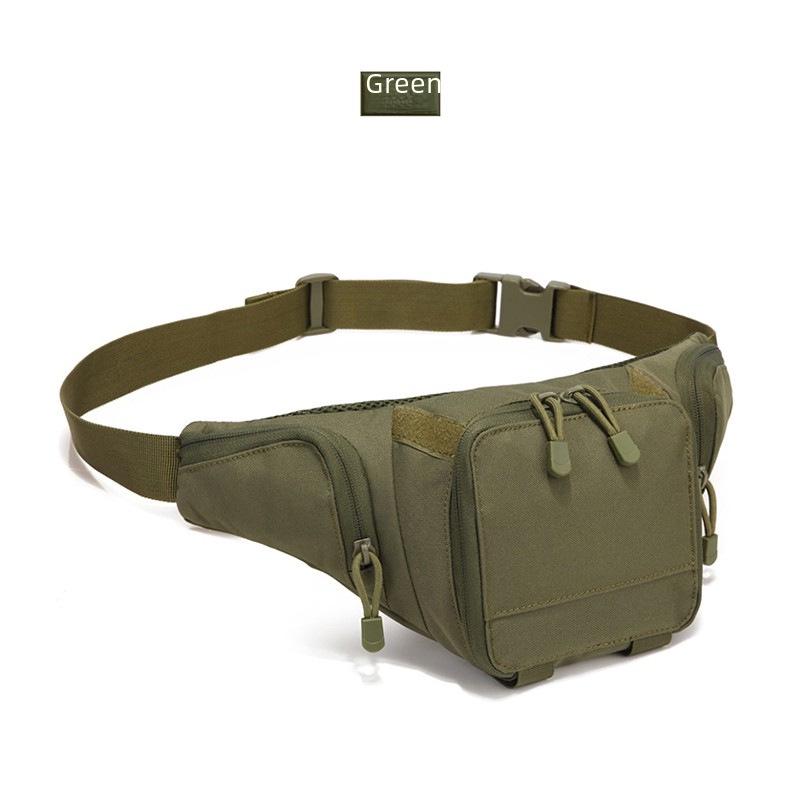 Multi-Function Outdoor Camouflage Tactical Waist Bag