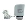 Thermal Electric Actuator Complete Package 230V Normally Close Thermal Electric Actuator for Underfloor Heating