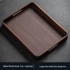 HUALEAI Walnut Wood Serving Tray