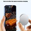 Golden Honey Dripping From Honeycomb Clear Phone Case For Iphone 17 Air 16 Pro Max 15 Pro 14 Plus 17E 16E 11 13 12 Mini Cover Ca
