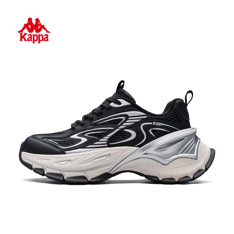 Kappa Mech-Style Chunky Sneakers