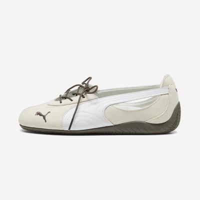 Speedcat Ballet Nova [PKI40834005-Vapor Gray-Matte Bronze]