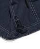 Aeca Stitch Hoodie Sports Jumper-Navy