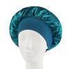 Solid Hair Bonnet Silk Bonnet Satin Bonnet Valentine's Day Valentines Hair Protection Cap Black Nighttime Care Daytime Home Comfort Beauty Tool