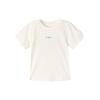 Desha Girls' Moisture-Wicking Mesh Short Sleeve T-Shirt