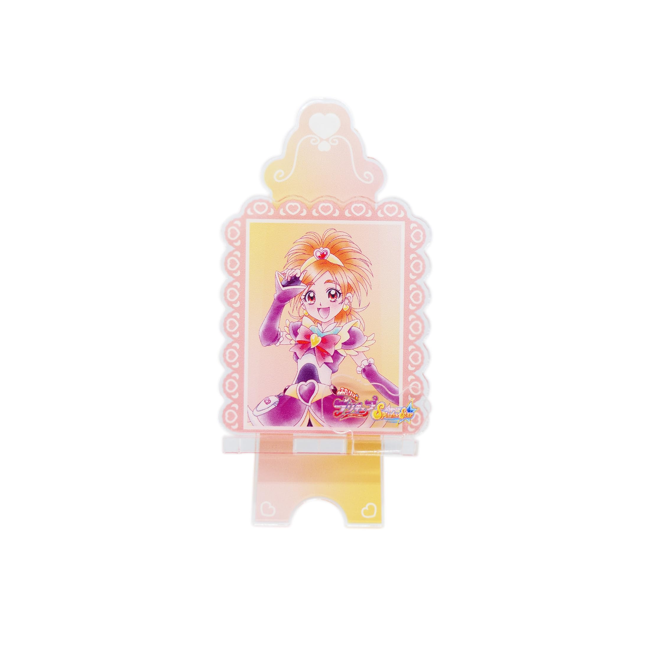 

Futari wa Pretty Cure Acrylic Stand Cure Bloom SplashStar