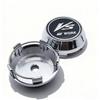 4pcs JDM VS W Work Logo Emblem Car Wheel Center Caps High Cap 60MM Clips 56MM Wheels Hub Caps Rim Hubcaps Cover Car Accessories