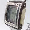 Used 1299 CASIO Baby-G BGT-1800J Radio Solar Working Item
