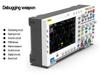 FNIRSI 1014D 100MHz Dual Channel Digital Oscilloscope with Signal Generator