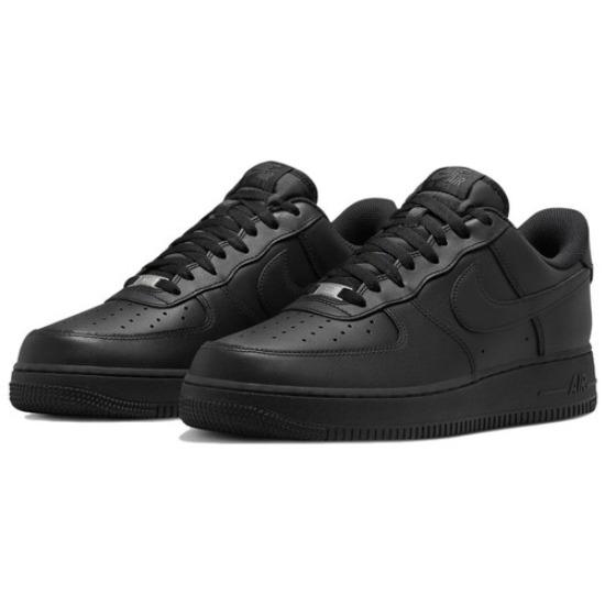 

Nike Air Force 1 Low EasyOn Triple Black - FD1146-001 EU 44.5 чёрный