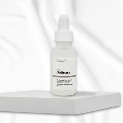 Niacinamid 10 % + Zink 1 % 30 ml