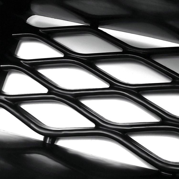 2003-2007 Chevy Silverado Fog Light Frame & Grille Cover