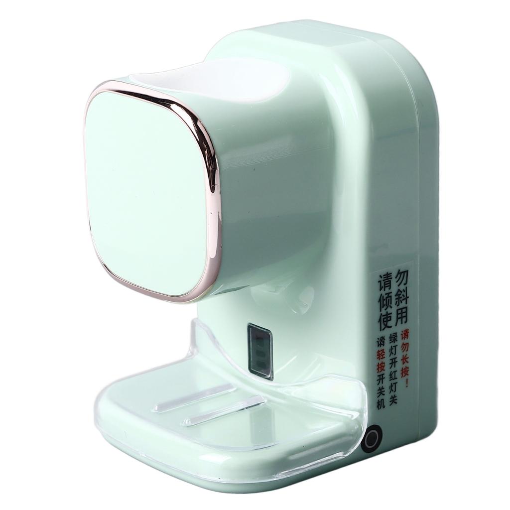 Automatic Toothpaste Dispenser Wall Mount USB Powered Easy Install Electric Toothpaste Squeezer for