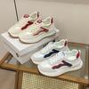 2025 little white shoes women's spring new Korean version ins female students' leisure sports versatile board shoes street shot K6905