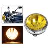7 Inch Motorcycle Headlight Headlamp Warm Light for Honda CB400/900 CB750 CB1000 CB1300