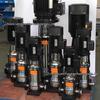 CDLF12-60 Stainless High-Pressure Multistage Boiler Feed Pump 4kW
