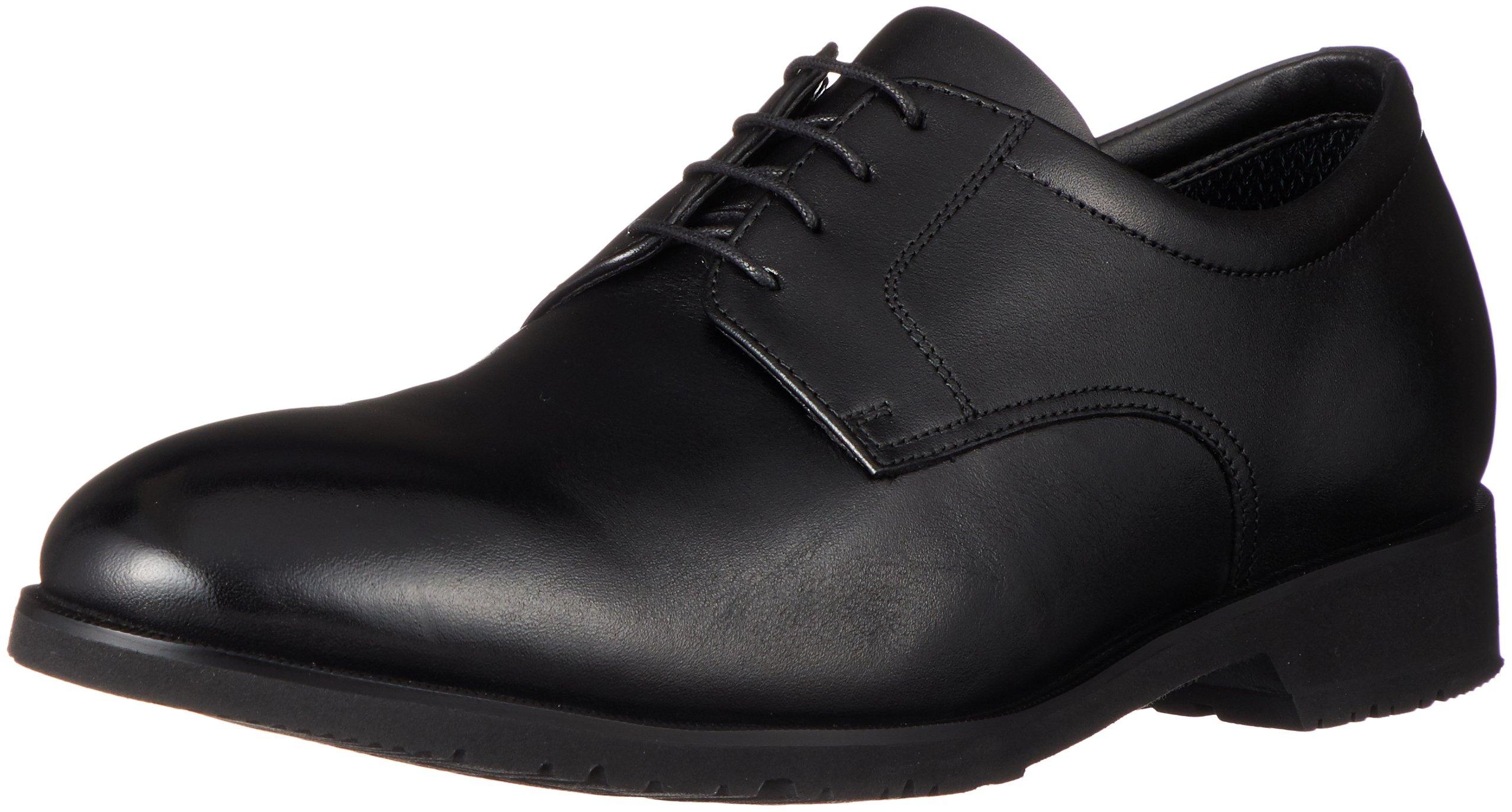 [Madras Walk] Business Shoes, Lace-up, Waterproof, Gore-Tex, MW8002, Black, 26.5 cm
