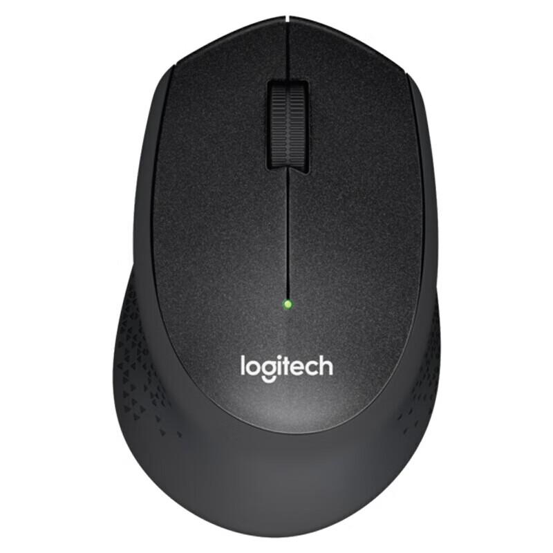 

Logitech M330 Silent Wireless Mouse