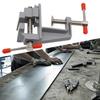 1pcs Vise Table Swivel Lock Portable Tools Mini Bench Clamp Aluminum alloy