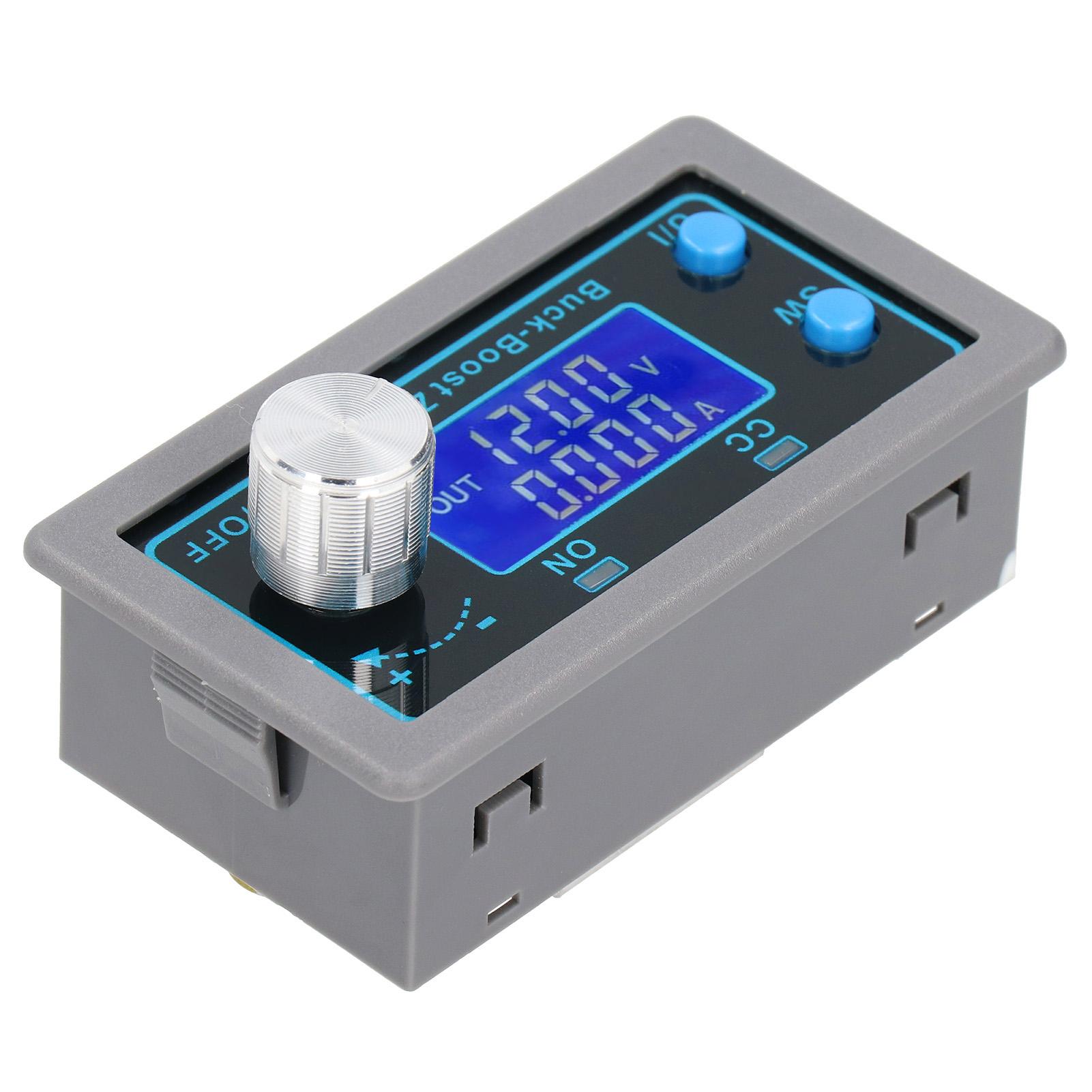 

Boost Power Supply Module DC Programmable Adjustable DIY Constant Voltage Current ZK‑4KX