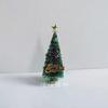 1PCs Christmas Decoration Xmas Tree Decor Small Cedar Pine for Home Party New Year  Navidad Festival Ornaments DIY Kids Gift