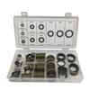 Comprehensive Rubber Gasket Set Bonded Washer Assortment Multifunction  Sealing Washer with Storage Box for Industrial