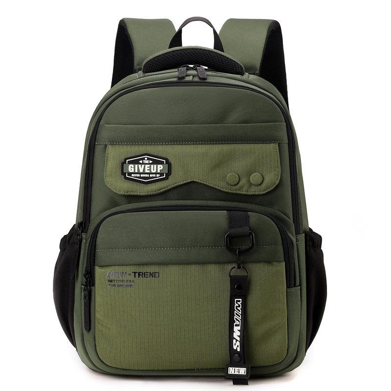 Schoolbag wholesale large capacity fashion backpack outdoor travel bag school bag 11.1 inch laptop backpack