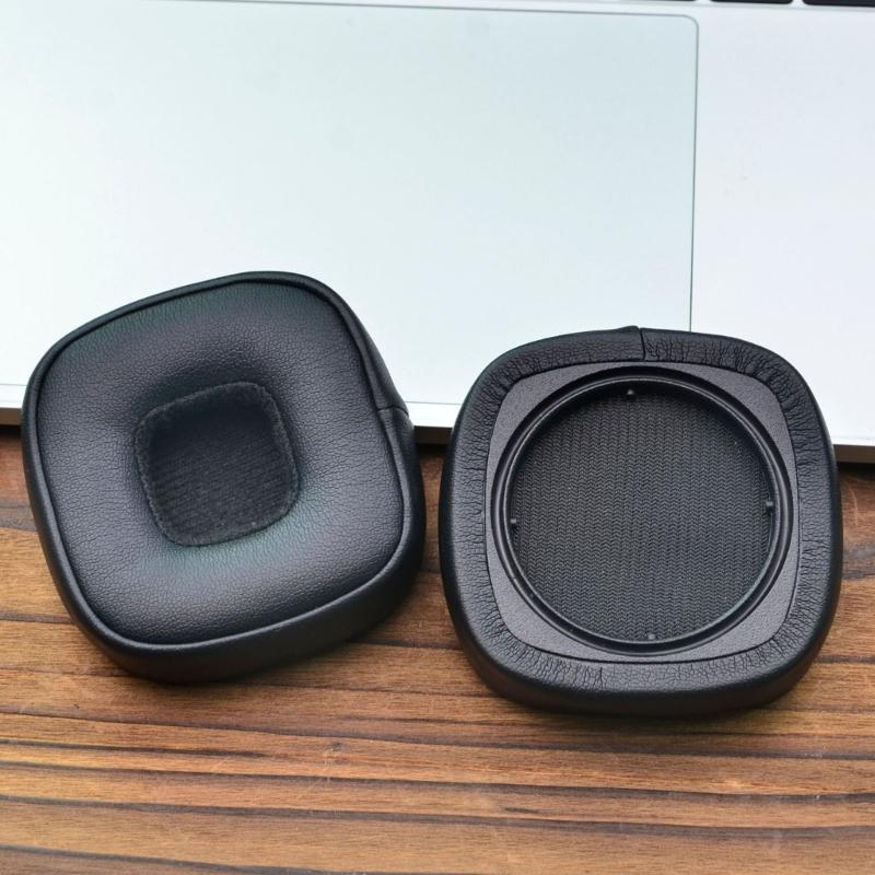 Replacement Ear Pad Ear Cushions Headband for MajorV5 Wireless On Ear Headphones Soft Protein Memory Foam EarPad