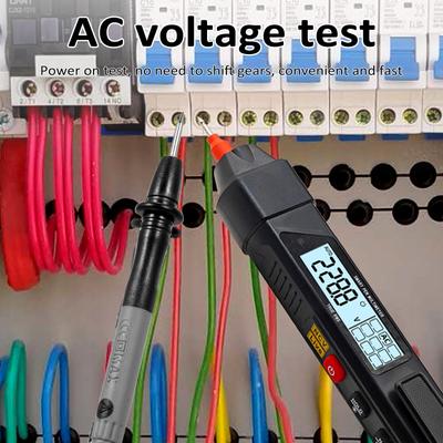 Messgeräte für Elektrik – Multimeter