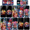 For Motorola Moto Edge 70 60 50 G54 G86 Samsung Galaxy S25 iPhone 17 16 15 Redmi Note 14 13 Pro Max Phone Case Tony Tony Chopper One Piece Luffy Cover