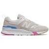 New Balance 997H Elfenbein Blau Rosa Damen CW997HKA