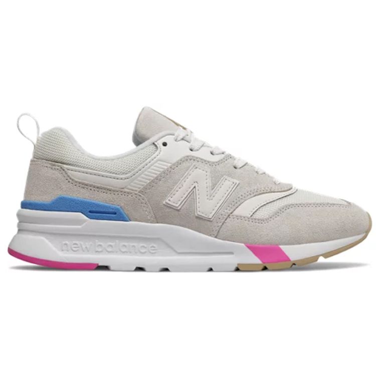 New Balance 997H Elfenbein Blau Rosa Damen CW997HKA