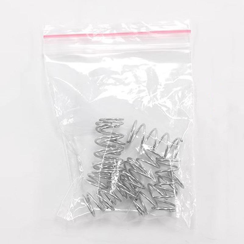 304 Stainless Steel Y‑Shape Compression Spring | 305mm Length, Wire 0.6–4mm, OD 4–35mm