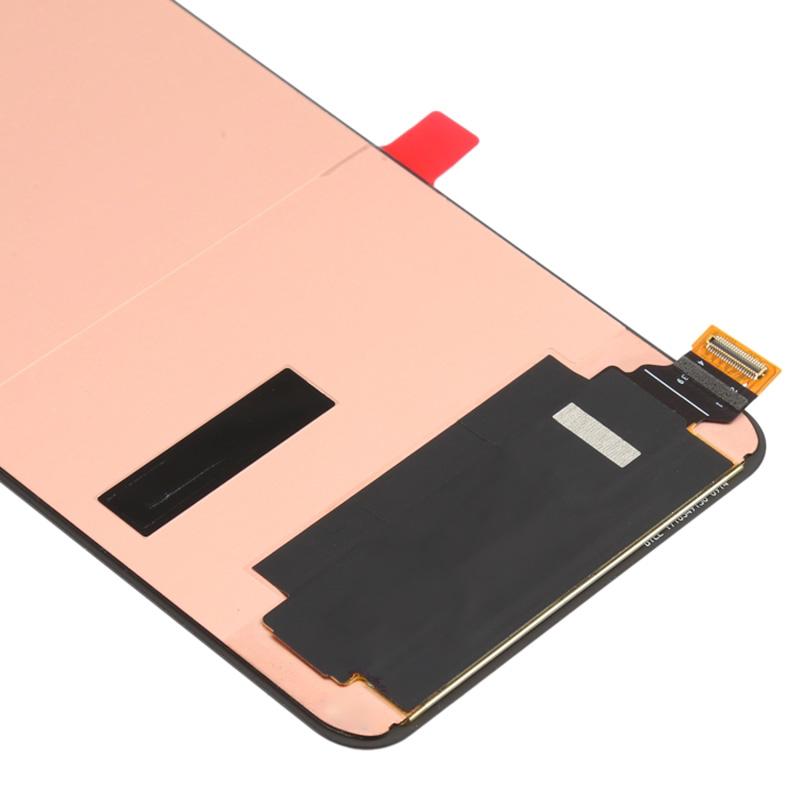 For Xiaomi 11 Lite 5G NE Grade S OEM AMOLED Screen and Digitizer Assembly Replacement Part (without Logo)
