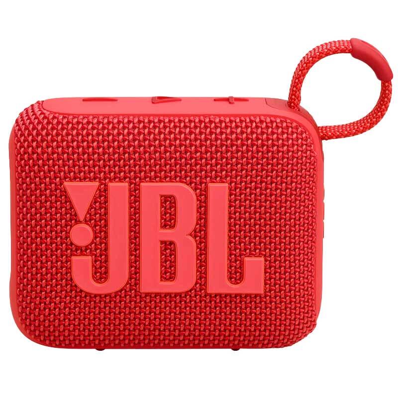 JBL GO4 Portable Bluetooth Speaker