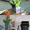 Water Plant Stand Fish Tank Hydroponic Planting Basket Aquarium Planter Cups  for Fish Tank