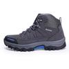 High-top Boots Men Outdoor Anti-slip Thick-soled Comfortable Ankle Boots Men Breathable Shock-absorbing Casual Hiking Shoes Men