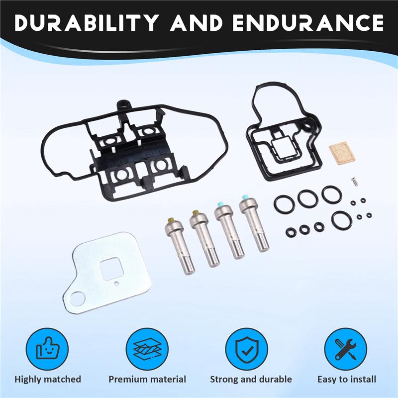L10A Truck Gearbox Solenoid Valve Repair Kit 22327063 24V For Volvo For Mack I-Shift/M Drive