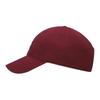 MLB Cotton Baseball Caps Unisex Burgundy Fashion 3ACP7701N07WIS