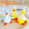 Duck Shape Slow Rising Squeeze Toy Cartoon Animal Slow Rebound Toy Anti-Stress Rebound Ball Stress Relief Toy Birthday Gift
